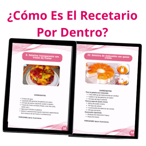 recetas 5